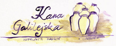 Wspólnota
        Kana Galilejska